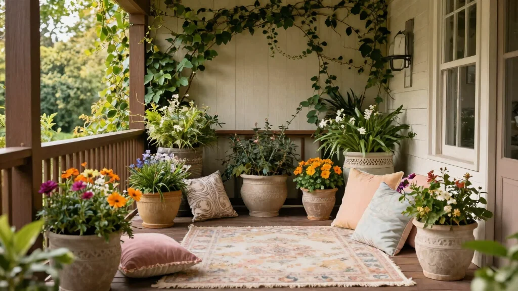 10 Porch Planter Ideas That Make Every Corner of Your Porch Feel Lush and Inviting