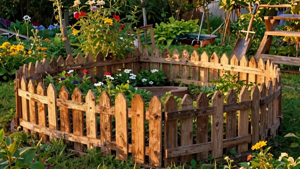 10 Rustic Wood Fence Ideas That Bring Warmth, Character, and Natural Beauty to Any Property