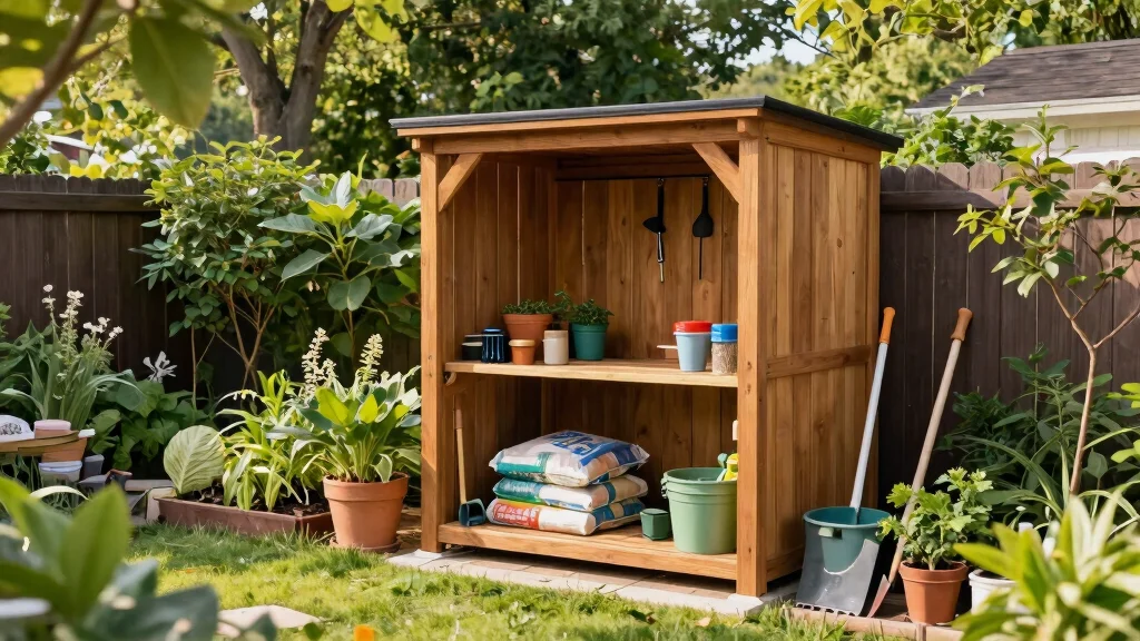 10 Storage Shed Plans That Help You Build the Perfect Backyard Organization Solution