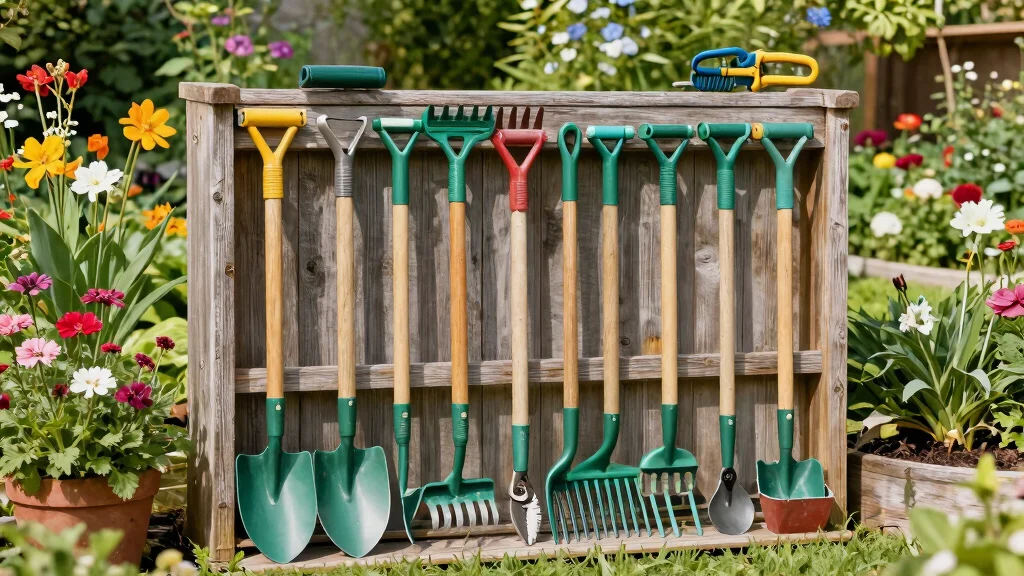 10 Yard Tool Storage Ideas That Eliminate the Mess and Make Your Outdoor Space Work Better