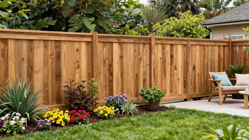 7 Horizontal Wood Fence Design Ideas That Give Your Yard a Polished and Modern Edge
