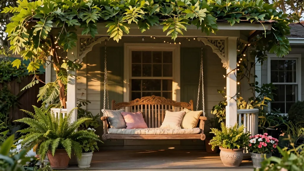 7 Porch Swing Ideas That Add Charm, Comfort, and a Timeless Touch to Any Front Porch