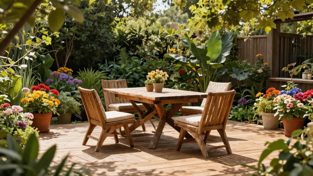 7 Wood Deck Ideas That Build the Perfect Foundation for Your Entire Outdoor Living Space