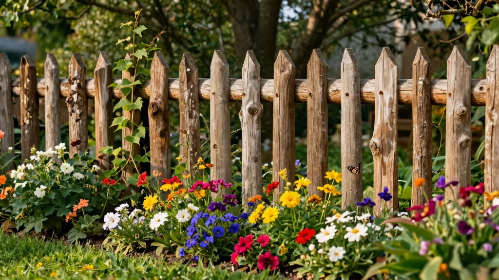 7 Wood Fence Ideas That Add Natural Warmth and Timeless Style to Your Property