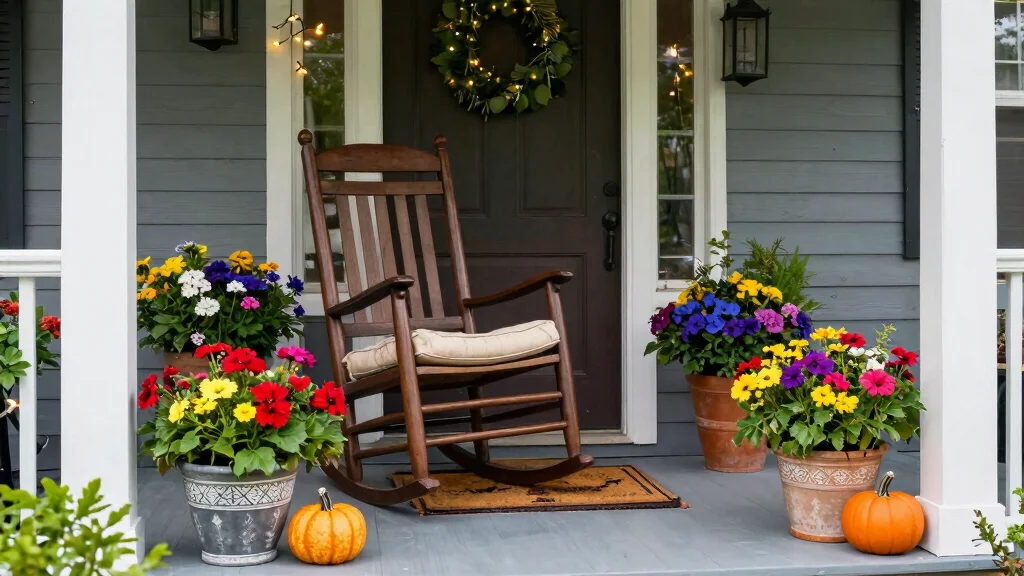 8 Front Porch Garden Ideas That Turn Your Entryway Into a Beautiful Blooming Welcome