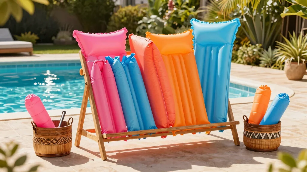 9 Pool Float Storage Ideas That Keep Every Inflatable Organized and Ready for the Next Swim