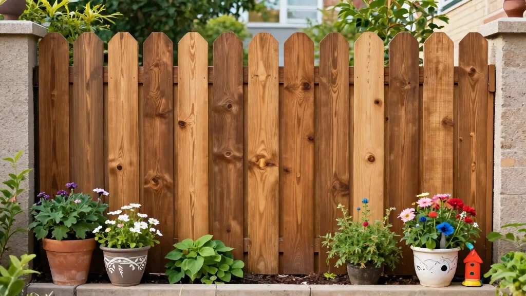 9 Vertical Wood Fence Design Ideas That Add Height, Privacy, and a Bold Visual Statement
